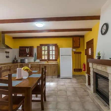 Ayacata Kır Evi San Bartolomé