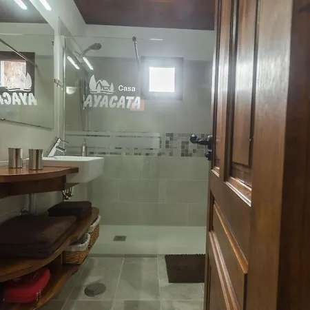 Kır Evi Ayacata San Bartolomé