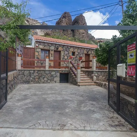 Séjour à la campagne Ayacata San Bartolomé