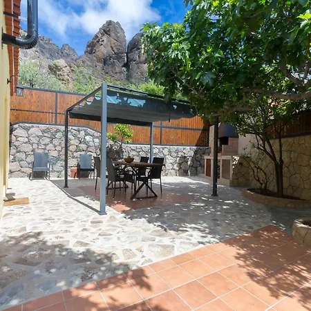 Landhaus Ayacata *
